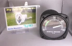 Cessna, C662035-0101, Manifold Pressure Gauge, Used -not Tested (B2385). Fixed Price $200.00.