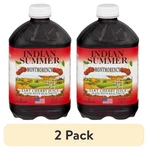(2 Pack) Montmorency Cherry Juice, Tart With Real Fruit, 46 Fl Oz. Fixed Price $8.00.