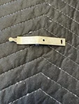 Cessna Aircraft Latch, P/n 0426513-3 (new Surplus) (okc). Fixed Price $169.25.