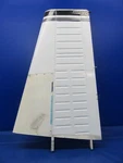 Beech D95A Travel Air Vertical Stabilizer P/n 95-640006-601 (0424-06). Fixed Price $1997.50.