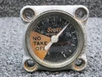 M5-87 Scott Aerogauge Fuel Level Indicator. Fixed Price $84.00.