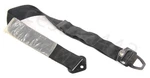 American Safety 500363-502 / 443440-5 Seatbelt Original 2" Black Half Only. Fixed Price $78.08.