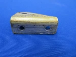 Cessna Seat Belt Fitting Front Inbd Lh & Otbd Rh P/n 0510205-6 (0820-487). Fixed Price $55.00.