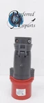 New Pass & Seymour Pin And Sleeve Splashproof Plug, P/n PS430P7-S. Fixed Price $100.00.