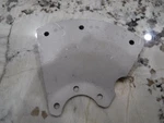 63370-05, 63370-005 Piper Lh Wheel Fairing Support. Fixed Price $265.00.