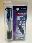 Deadbolt Lock RH3 Class & 4 2"X Receiver Style Hitches 5/8" Pin. Fixed Price $17.49.
