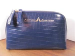 Action Aviation Private Jet Service Charter Airline Luxury Amenity Kit Bag Pouch. Fixed Price $45.00.