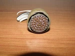 Burndy Avionics Connector Plug MS3126E20-41S. Fixed Price $29.99.