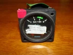Cessna Superior Labs Suction Gauge SL1001-003-5. Fixed Price $50.00.