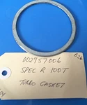 002957006 5155192-3 (SPEC-R.100T) 2570-2 -turbo Gasket -new (B25). Fixed Price $49.95.
