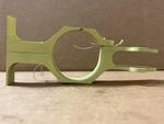 Grumman Aircraft Clamp P/n 12L9357 New. Fixed Price $125.00.