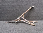 5042002-1, 5042020-1 Cessna 310Q Nose Gear Drag Brace Truss Assembly With Link. Fixed Price $392.00.
