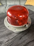 Vintage Soderberg Aircraft Rotating Beacon Light, Model S1226B-A, P/n MS25277-1.. Fixed Price $250.00.