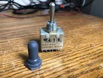 51MXYMCC Machine Components Joystick Toggle Switch 2-AXIS 5-POSITIONS Momentary. Fixed Price $89.99.
