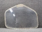 5511285-3 (fso: 5511285-47) Cessna Citation 550 Outer Cockpit Window Pane Lh. Fixed Price $532.00.