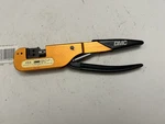 Daniels Dmc HX4 M22520/5-05 Crimping Tool Y197 Die Used Very Clean. Fixed Price $285.00.