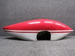 0741610-5 Cessna 172D Main Landing Gear Fairing Assembly Lh. Fixed Price $224.00.