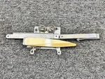 0711020-7 (use: 0711020-11) Cessna 182C Cabin Door Latch Assembly Lh. Fixed Price $280.00.