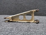 45-815015-6 Beechcraft F35 Main Gear Lower Torque Knee (impacted Edge). Fixed Price $84.00.