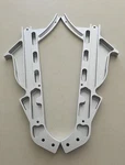 ( 2 ) Cnc Aluminum 6061-T6 Aircraft / Aerospace Brackets Pair New- 014. Fixed Price $156.00.