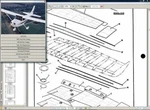 Cessna 172 Maintenance Library Service Manual Set W/ Engine O/h A/ds 1956-68. Fixed Price $69.99.