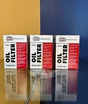 Set Of 3 For $90 Total; New In Box, Champion Aircraft Oil Filter P/n CH48108-1. Fixed Price $90.00.