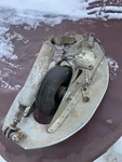 Federal Aircraft Works Mpls Mn Tail Wheel Ski Model Awb 1500 L16 Scott 3000. Fixed Price $689.99.