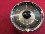 Oem 1955 Ford Clock Fairlane Crown Victoria Sunliner Ranch Wagon Country Squire. Fixed Price $79.96.