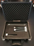 Beta Ring Puller W/swivel Head For 3 And 4 Blade W/carry Case (ref: King Air). Fixed Price $1229.95.