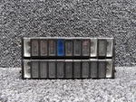 65-0890-3 Cessna C-421 Grimes Indicator Light (some Lens Broken) (28 Volts). Fixed Price $280.00.