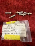 P/n NAS1669-5L6 Jo Bolt, Blind Rivets New Old Stock Lot Of (5) Pieces. Fixed Price $15.00.