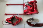 2MIT65B80174 - Boeing B747 Lock Assembly Door, Body Landing Gear. Fixed Price $3800.00.