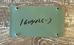 Nos Cessna 1609026-3 Inspection Plate Aircraft Panel Aluminum Oem. Fixed Price $75.00.