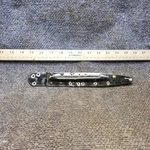 0511237-1, 0511238-1 Cessna 172E Cabin Door Hinge Assembly Upper Lh. Fixed Price $254.00.