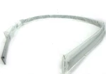 Aircraft Cabinet Door Gasket Silicone Rubber Strip 76" 1" Width 3/8" LS34111-1. Fixed Price $20.85.