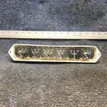 35-324401-5 Beechcraft 35-B33 Instrument Gauge Cluster (volts: 12). Fixed Price $1044.00.