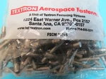 CR2663-8-4 Cherry Lock Diameter Aircraft Rivets 3/16 To 1/4 Grip NAS1398C8-4. Fixed Price $85.00.