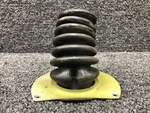 35270-000 35281-000 Piper PA28-181 Nose Gear Bungee Boot Lh W/ Plate. Fixed Price $84.00.