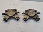 Beech Debonair Cleveland Brake Caliper W/ Linings 35-200A (lot Of 2). Fixed Price $400.00.
