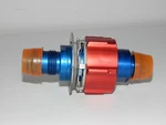 Aeroquip Nut 155-25-12D Coupling Assembly, TA155-S4-12D, A2061, A1061. Fixed Price $350.00.