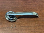 New Interior Door Handle Fits Most Early Cessna 170 172 180 182 185. Fixed Price $158.00.