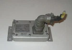 Sterer Nose Sterring Control Box P/n 57730 Used Under Carriage Has Cut. Fixed Price $499.99.