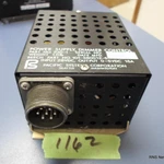 Pacific Systems 230-1 Power Supply Dimmer Control 101-380012-5 S/n 9912058 (ar). Fixed Price $250.00.