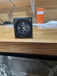 Mid-continent MD88 Aviation Clock. Fixed Price $125.00.