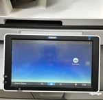 Ricoh Savin Lanier Operation Display Control Panel - Mp C2504 C501 Oem Tested. Fixed Price $209.99.