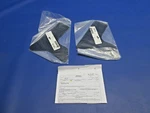 Piper Lwr Cockpit Rear Spar Attachment Fitting 77485-002 Lot Of Nos (1125-776). Fixed Price $212.60.