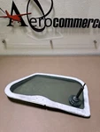 Beechcraft Bonanza F35 Storm Window Assy 35-410291-626 (3677). Fixed Price $90.31.