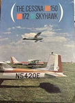 1964 Cessna 150 172 Skyhawk Airplane Aircraft Vintage Brochure Catalog. Fixed Price $19.99.