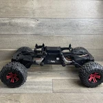 Kid Galaxy Monster Truck Rc 4X4 Missing Battery And Remote. Fixed Price $40.49.