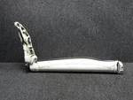 25CF1957-27A Hawker HS-125-1A Fairing And Torque Tube Assembly Lh (corrosion). Fixed Price $728.00.